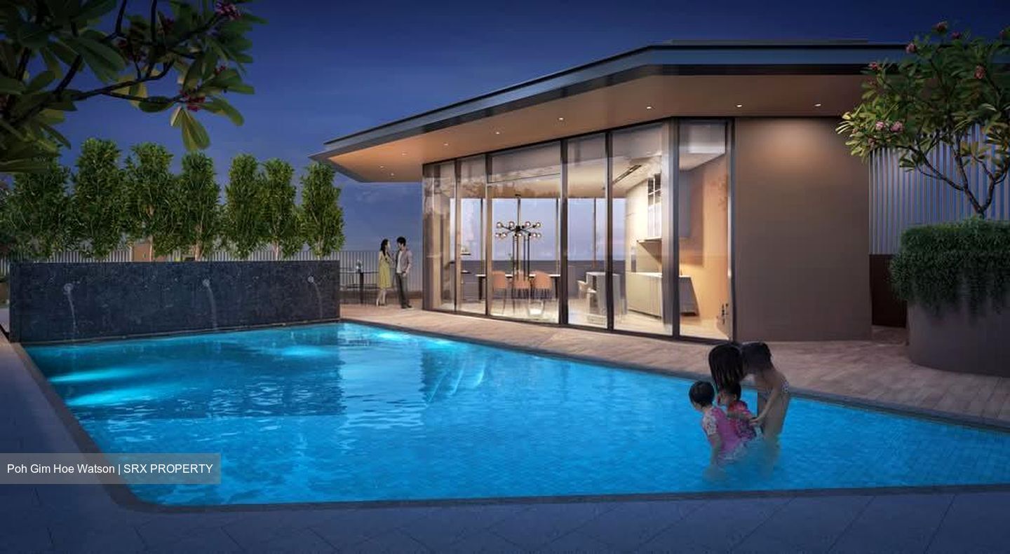 Arina East Residences (D15), Apartment #594159201